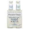 Fever-Tree Refreshingly Light Indian Tonic Water 4 x 200 ml view 1