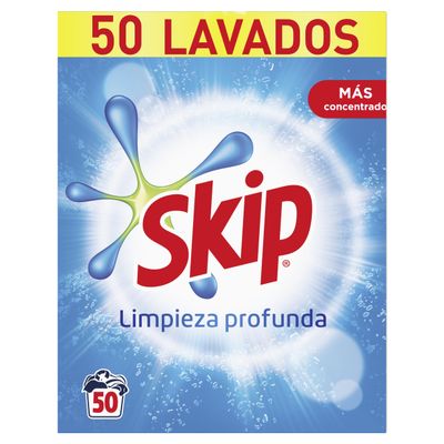 Skip Active Clean Powder - 48 Washes