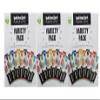 3 x 12 Flavoured Coffee sachets/ sticks - variety pack - Beanies view 1