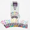 3 x 12 Flavoured Coffee sachets/ sticks - variety pack - Beanies view 3
