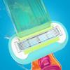 Gillette Venus Snap Extra Smooth Women's Razor for On the Go view 2