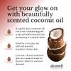 Akamuti Organic Coconut Oil with Ylang Ylang 175g view 4