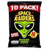 Space Raiders 10 Pack Pickled Onion 10 x 11.8g view 1