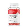 Ostrovit Ubichinon CoQ10 100mg Softgels, Coenzyme Ubiquinone for Heart Health & Healthy Blood Pressure Levels, 2 Month Supply - 60 Count view 1