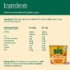 MOMA Instant Porridge Pots GOLDEN SYRUP - Pack of 12 x 70g - Breakfast Jumbo Oat with natural flavouring - Gluten Free, Vegetarian, High in Fibre, Source of Protein & Rich in Vitamin B6 - Made in UK view 2