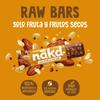 Nakd Peanut Delight Raw Fruit and Peanut Bars, 4x35g view 4