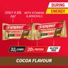 Enervit Performance Energy Bar, Cocoa, Box of x28 view 3