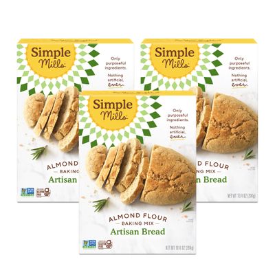 Simple Mills Mix Cookie Choc Chip 8.36 Oz