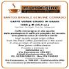 Arabica Green Coffee Beans Santos Brasile Genuine Cerrado - 1 Kg view 2
