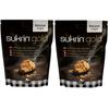 Sukrin Gold All Natural Brown Sugar Alternative 250g Twin Pack view 1