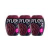 New Dylon 350g Plum Red Machine Dye Pod 3 Pack view 1