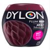 New Dylon 350g Plum Red Machine Dye Pod 3 Pack view 2