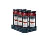 St. Dalfour Strawberry Fruit Spread 284g  No Added Sugar, 100% Real Fruit, All-Natural Jam Alternative, Vegan, Gluten-Free, Non-GMO, Made in France - Bulk Pack 6 x 284g view 1