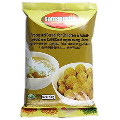 Samaposha Powder Pack of 6