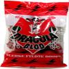 30 Bags x 65g of Dracula Blod - Swedish Hot Salmiac - Salmiak - Salmiakki - Licorice - Caramel - Boiled view 1