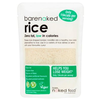 Bare Naked Rice, 380 g