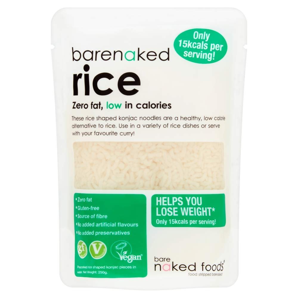 Bare Naked Rice, 380 g
