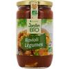 Organic garden Organic vegetable ravioli 675g - ( Unit Price ) - Jardin bio raviolis aux lgumes bio 675g view 1