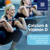 Healthspan Calcium & Vitamin D (240 Chewable Tablets) | High Strength Pure Calcium Supplement | Natural Source of Vitamin D3 | Added Vitamin K for Bone Health | Vanilla | Vegetarian view 3