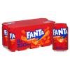 Fanta Fruit Twist 8 x 330ml Cans view 1