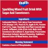 Fanta Fruit Twist 8 x 330ml Cans view 4