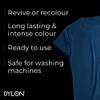 DYLON Washing Machine Fabric Dye Pod for Clothes & Soft Furnishings, 350g  Jeans Blue view 3