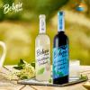 Belvoir Farm Blueberry and Blackcurrant Cordial - Blended Real Fruit and Berries, Traditional Family Recipe, 100 Percent Natural Ingredients, Suitable for Vegetarians and Vegans,6x500 ml Bottles view 3