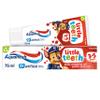Aquafresh Paw Patrol Little Teeth Kids Toothpaste, 3-5 Years, 75 ml view 1
