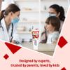 Aquafresh Paw Patrol Little Teeth Kids Toothpaste, 3-5 Years, 75 ml view 3