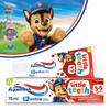 Aquafresh Paw Patrol Little Teeth Kids Toothpaste, 3-5 Years, 75 ml view 4