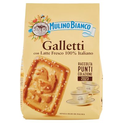 Galletti Mulino Bianco (350g)