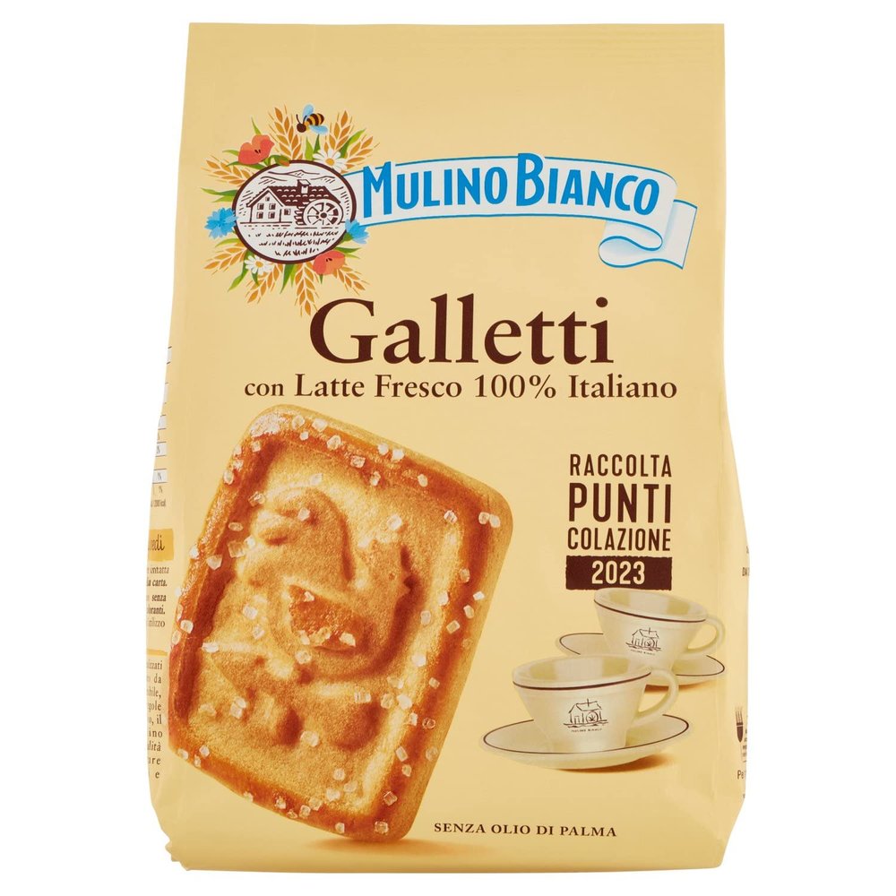 Galletti Mulino Bianco (350g)