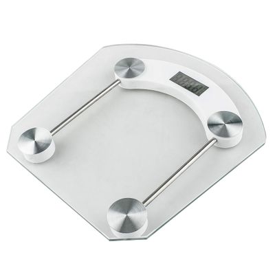 Alfa 22506  Electronic Bathroom Scale Glass