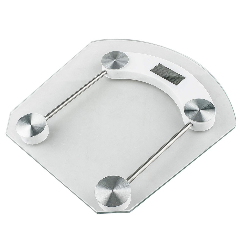 Alfa 22506 Electronic Bathroom Scale Glass