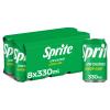 Sprite 8 x 330 ml view 1