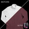 DYLON Washing Machine Fabric Dye Pod for Clothes & Soft Furnishings, 350g  Plum Red view 4