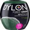 DYLON Washing Machine Fabric Dye Pod for Clothes & Soft Furnishings, 350g  Forest Green view 1