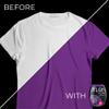 DYLON Washing Machine Fabric Dye Pod for Clothes & Soft Furnishings, 350g  Deep Violet view 4
