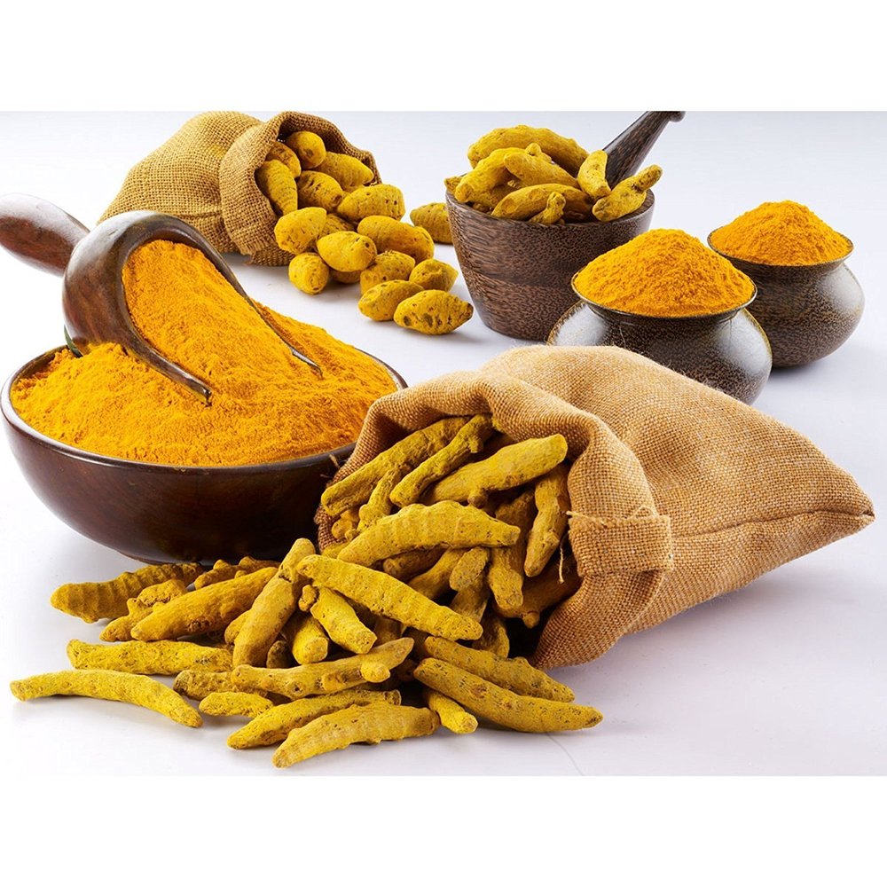 50g | Turmeric - TUMERIC Ground Powder Curcuma HALDI Powder Superb Quality & Taste (50g)