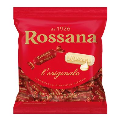PERUGINA Rossana Candies 175 Grams Sweet Snacks - Made In Italy