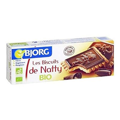 Bjorg organic natty biscuits 150g - ( Unit Price ) - Bjorg les biscuits de natty bio 150g