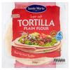 Santa Maria Lg Plain Flour Tortilla 6 per Pack view 1