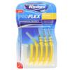 Wisdom Pro Flex Interdental Brush - 0.70mm Yellow - 5 Brushes Per Pack (6) view 1