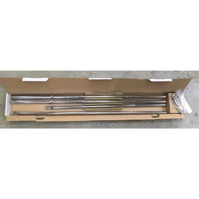 Codiven 11077900 Gold Straight Cr Bars