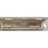 Codiven 11077900 Gold Straight Cr Bars view 1