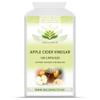 Apple Cider Vinegar 1000mg per Serving | 120 Capsules | Metabolism Support, Blood Sugar Control, PH Balance and Liver Support - High Strength Apple Cider Vinegar - Made in The UK by Hellenia view 1