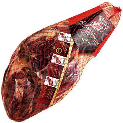 Boned Acorn-Fed Iberian Ham (4 - 4.5 kg) - Victor Gomez
