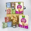 " Gluten Free Tea Time Treats" Hamper Gift Box -Teas, Jam, Biscuits.Unique Gift view 1