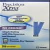 30 Precision Xtra Blood Glucose Test Strips, Unboxed, Sealed, Not Ketone Test Strips view 4