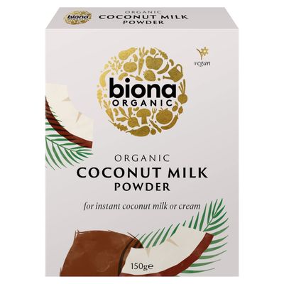 Biona Organic Coconut Milk Powder 150 g